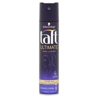Taft Ultimate Lak na vlasy Maximálně silná fixace 250ml