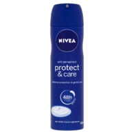 Nivea Protect&Care antiperspirant ve spreji 150ml