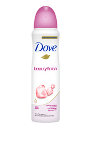 Dove Beauty Finish deodorant ve spreji 150ml